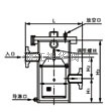 SB型防內漏籃式過濾器